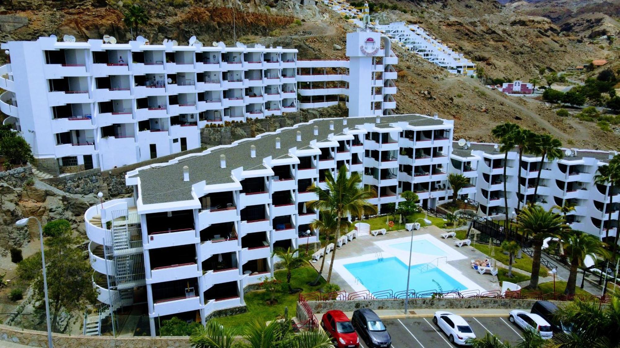 Holidays In Paradise Mogán Exterior photo