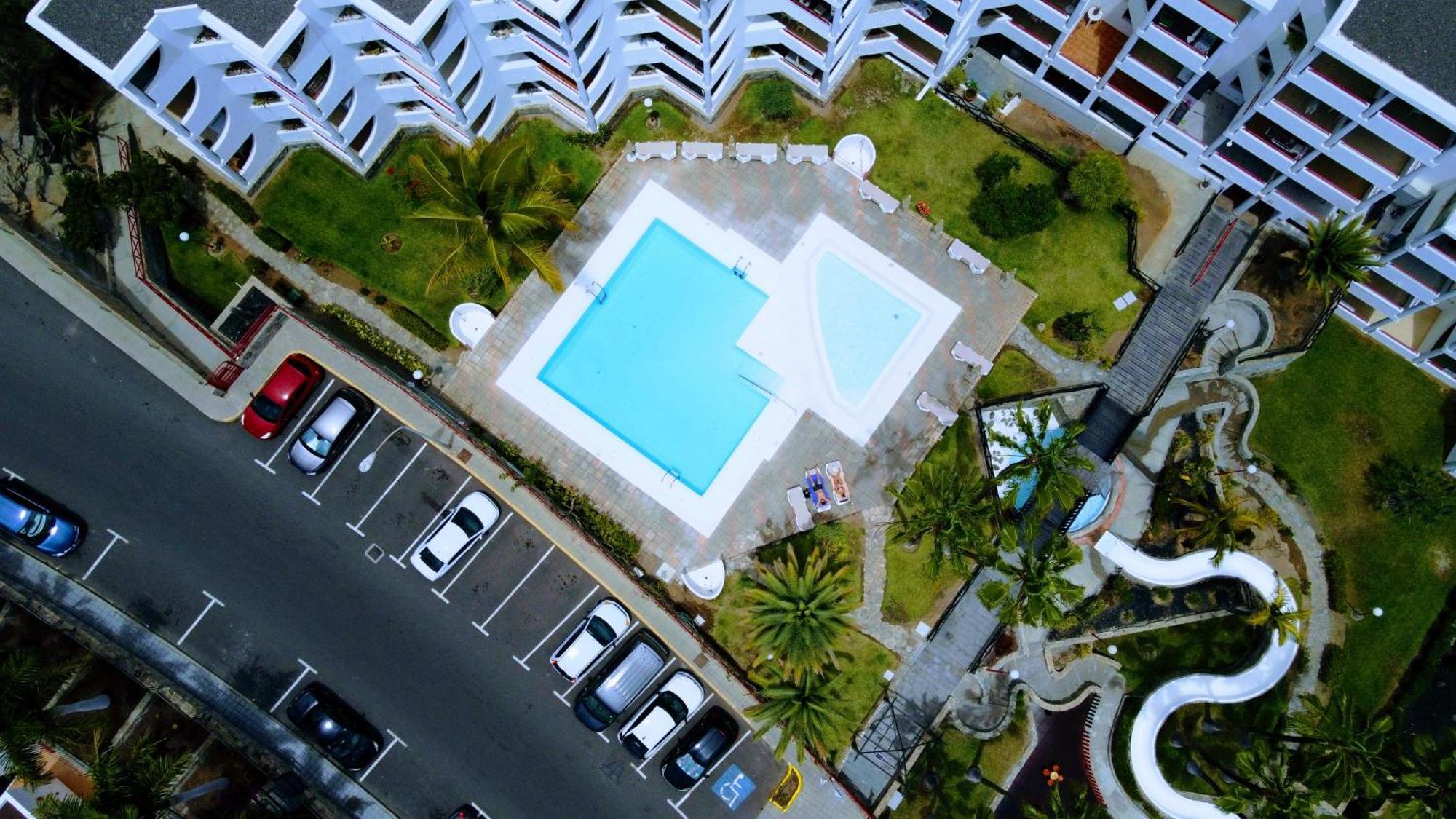 Holidays In Paradise Mogán Exterior photo
