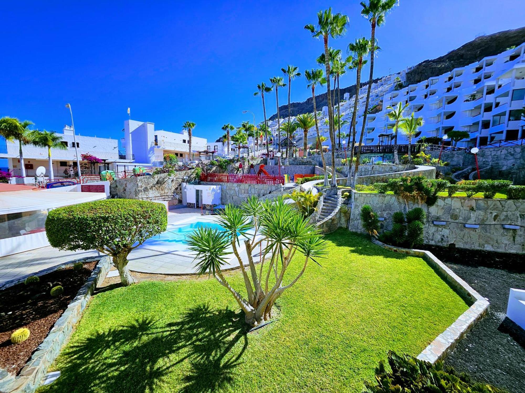 Holidays In Paradise Mogán Exterior photo