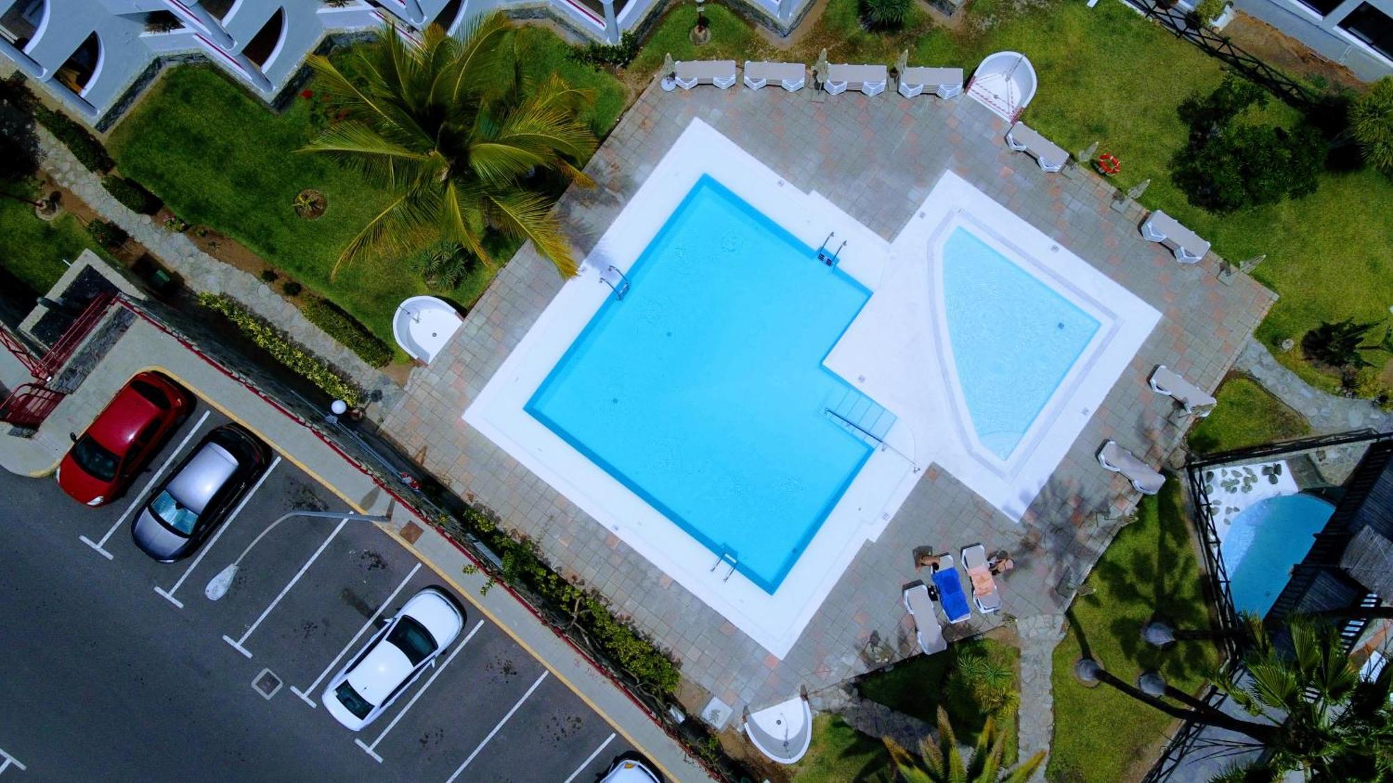 Holidays In Paradise Mogán Exterior photo