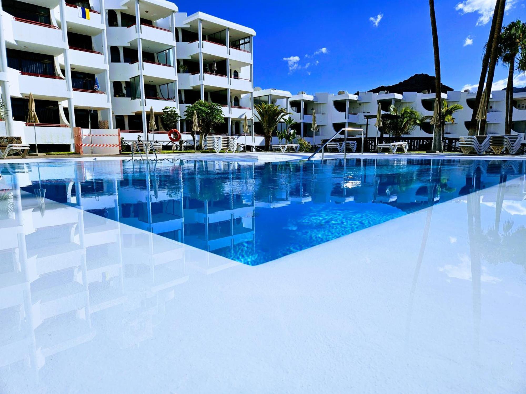 Holidays In Paradise Mogán Exterior photo