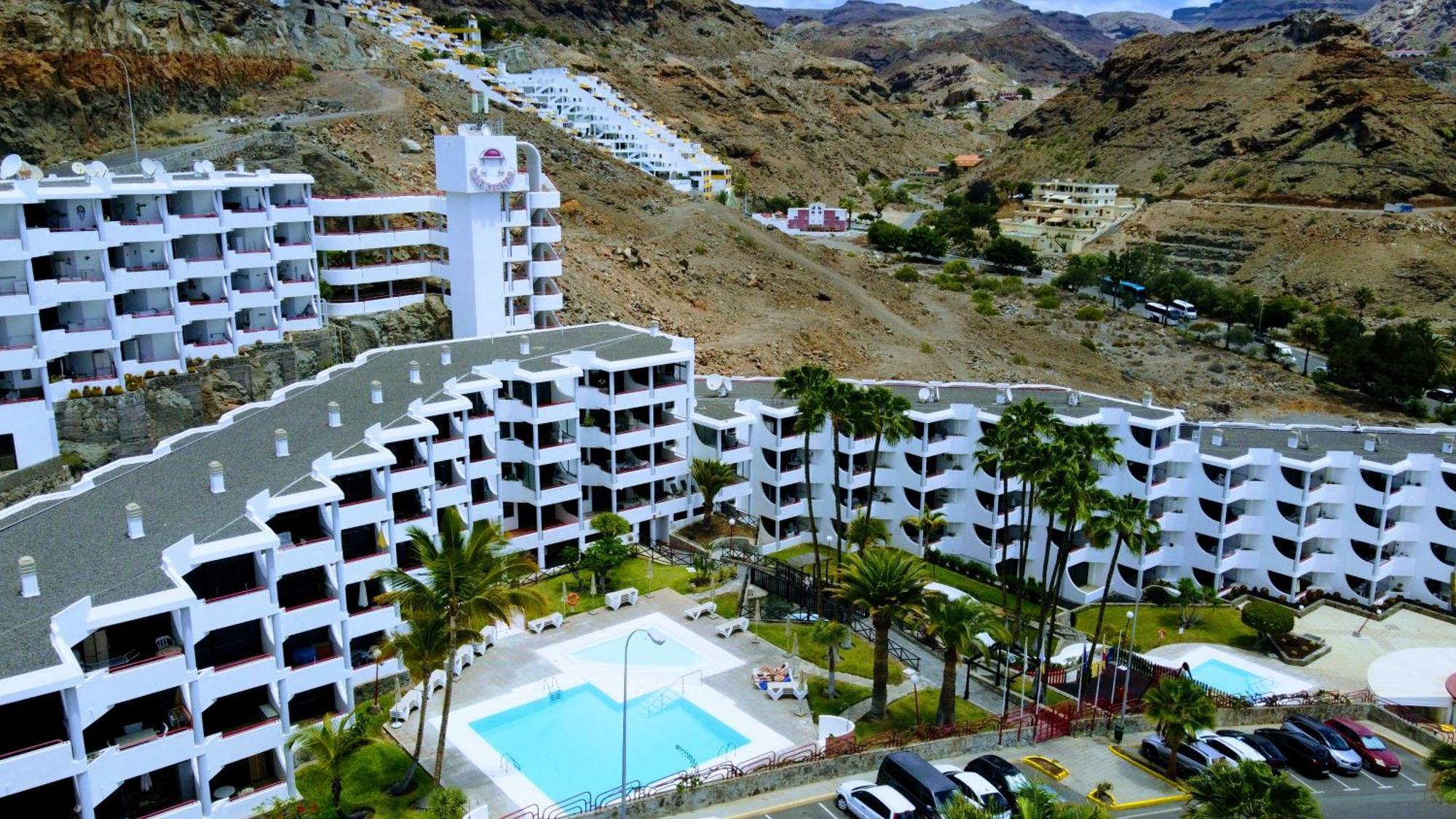 Holidays In Paradise Mogán Exterior photo