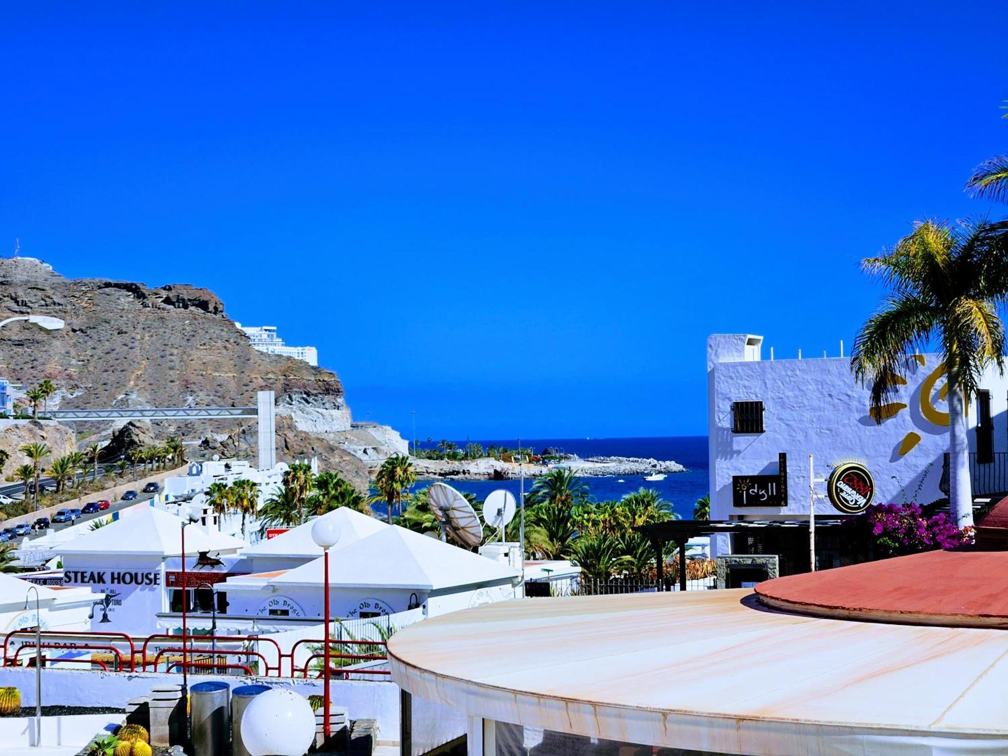 Holidays In Paradise Mogán Exterior photo