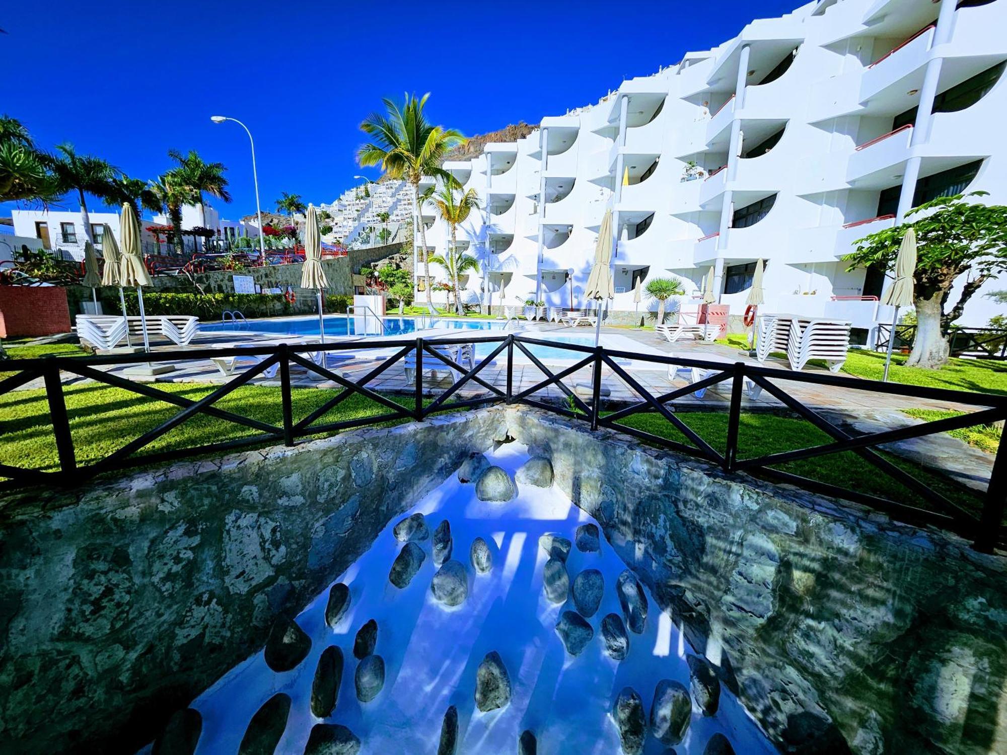 Holidays In Paradise Mogán Exterior photo