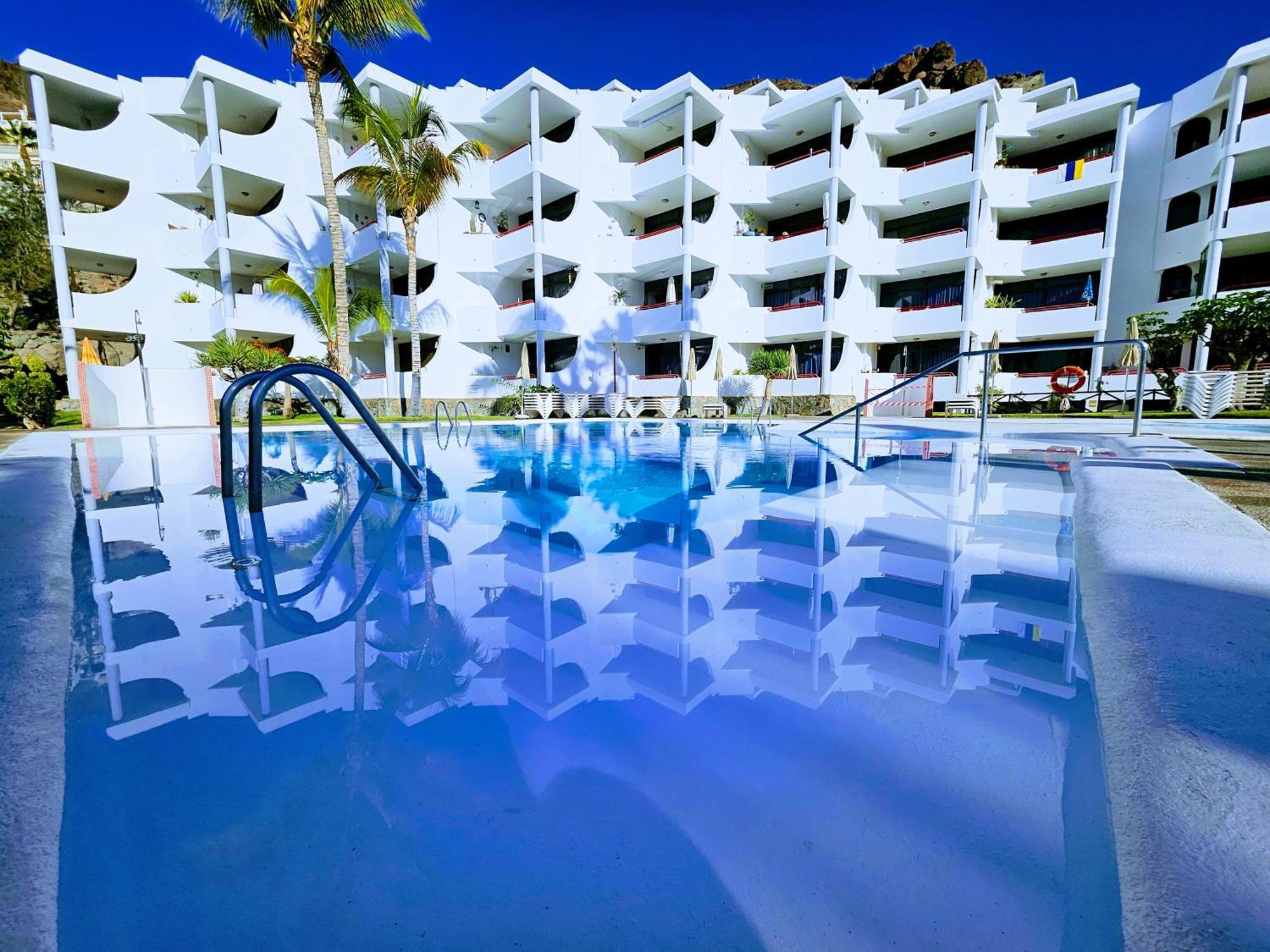 Holidays In Paradise Mogán Exterior photo