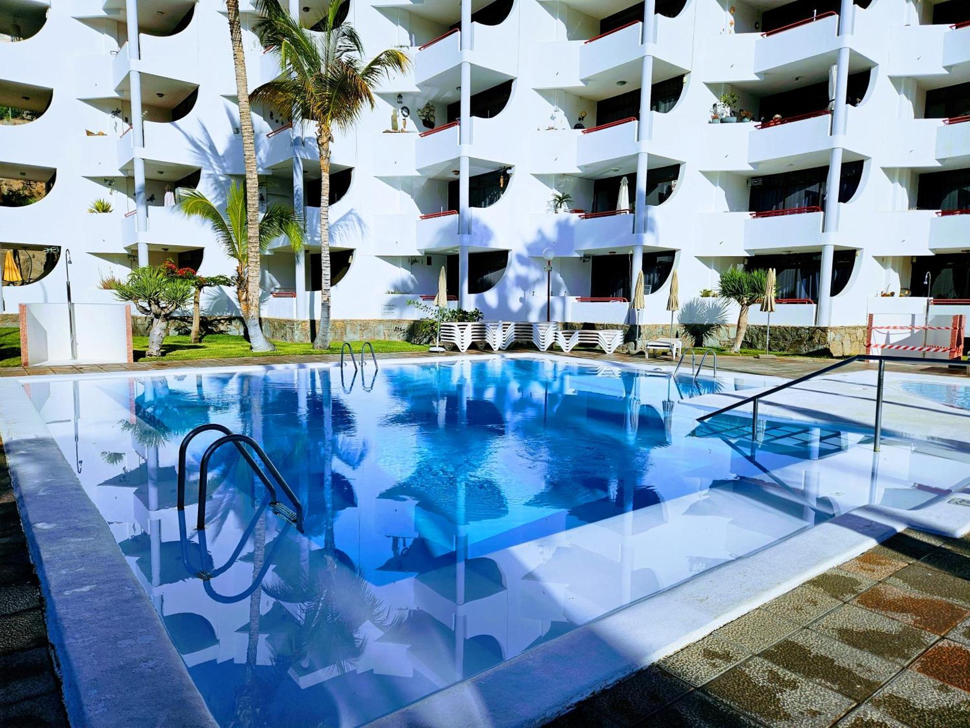 Holidays In Paradise Mogán Exterior photo