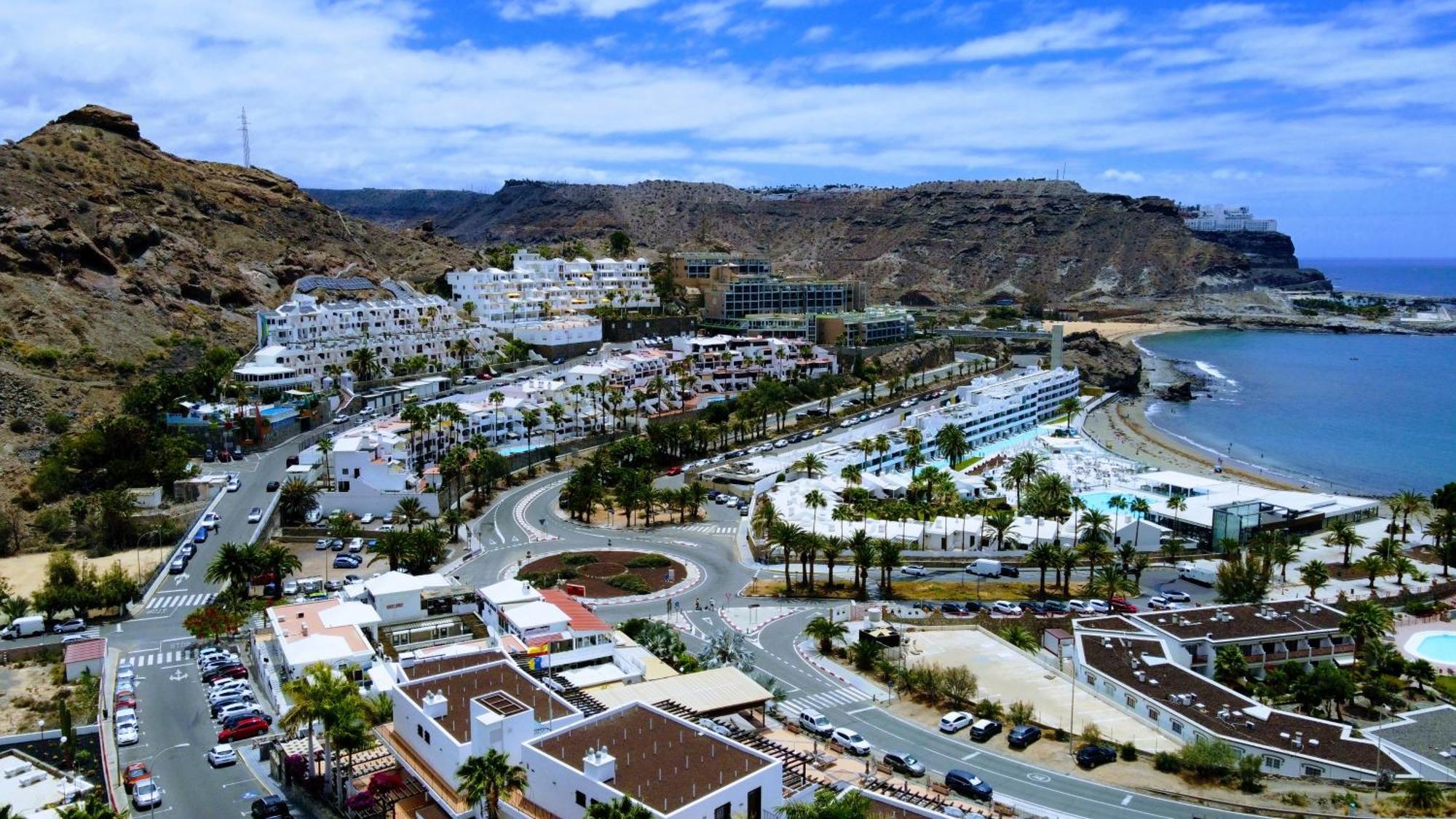 Holidays In Paradise Mogán Exterior photo