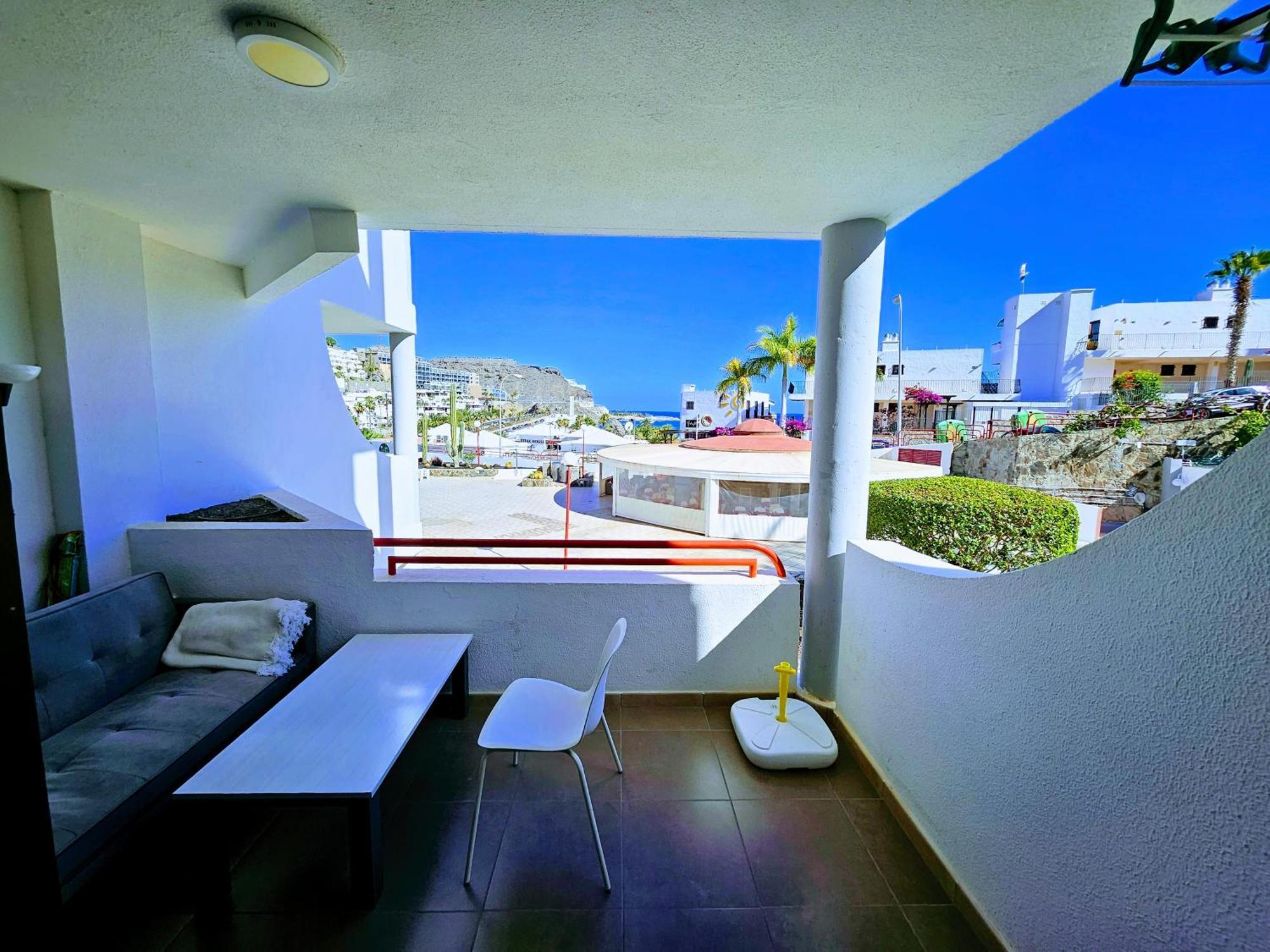 Holidays In Paradise Mogán Exterior photo